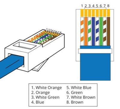 Intellinet 318129 RJ45 Netwerkkabel, patchkabel CAT 5e U/UTP 0.50 m Blauw 1 stuk(s)