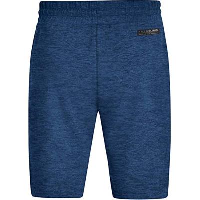 JAKO 8529 Short Premium Basics - Marine Gemeleerd - S JAKO 8529 Short Premium Basics - Marine Gemeleerd - S