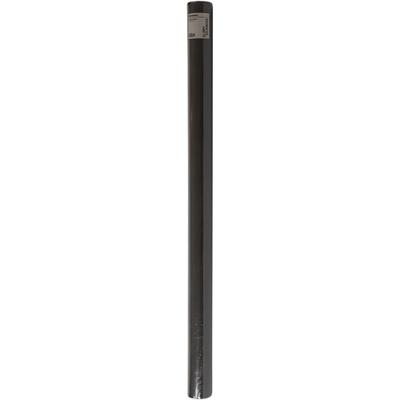 Creativ Company Tafelkleed gemaakt van namaaktextiel, b: 125 cm, 70 gr, zwart, 10 m/ 1 rol