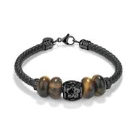 Armband Heren Radiant RH000198 Zwart - thumbnail