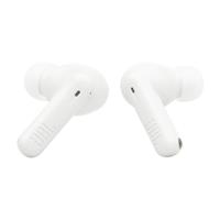 JBL Wave Beam 2, True Wireless Noise Cancelling Bluetooth Earbuds met 40 uur afspeeltijd, JBL Pure Bass Sound, Smart Ambient Technologie en Multi-Point Verbinding, in Wit - thumbnail