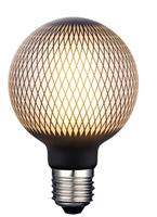 Nordlux LED Globe G95 E27 4-20W 2700K MAGICIAN net zwart - 2760430 - thumbnail