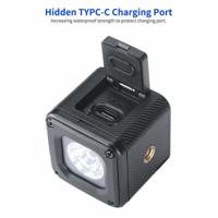 Ulanzi L1 Pro Waterproof LED-lamp - thumbnail