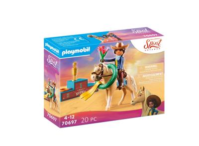 Playmobil® Spirit 70697 Rodeo Pru