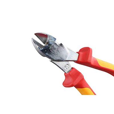 IRONSIDE 121273 Kracht-zijsnijtang