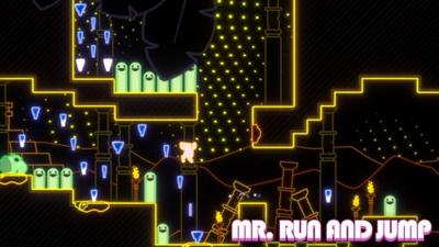Mr. Run and Jump + Kombinera Adrenaline Pack - thumbnail