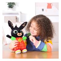 Spectron Pratende rainbow bing knuffel - thumbnail