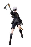 NieR:Automata 1/7 Statue PVC 9S Normal Version 23 cm - thumbnail