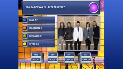 Buzz the Pop Quiz