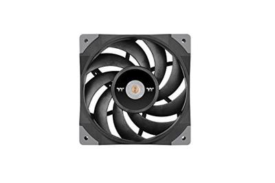 Thermaltake TOUGHFAN 12 Universeel Ventilator 12 cm Zwart 1 stuk(s)
