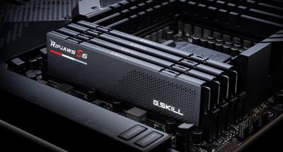 G.Skill DDR5 Ripjaws S5 2x16GB 6000 CL30 G.Skill DDR5 Ripjaws S5 2x16GB 6000 CL30