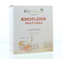 Vianatura Knoflook multi 120 Tabletten - thumbnail