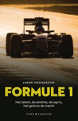 Formule 1 - André Hoogeboom - eBook (9789045212647)