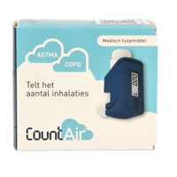 Countair wit 1 Stuks - thumbnail