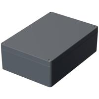 Bopla EUROMAS A 160 01160000 Industriële behuizing 330 x 230 x 111 Aluminium Zilver-grijs (RAL 7001) 1 stuk(s) - thumbnail