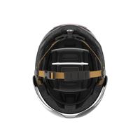 Livall l23 - urban led bike helmet with visor - thumbnail