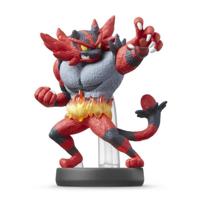Amiibo - Incineroar - thumbnail