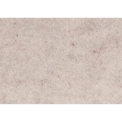 Creativ Company Hobbyvilt, a4, vel 210x297 mm, dikte 1,5-2 mm, gemelleerd, off-white, 10 vel/ 1 doos