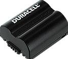 Duracell CGA-S006 Camera-accu Vervangt originele accu CGR-S006E/1B, CGR-S006E, CGR-S006, CGA-S006, DMW-BMA7 7.4 V 700 mAh Duracell CGA-S006 Camera-accu Vervangt originele accu CGR-S006E/1B, CGR-S006E, CGR-S006, CGA-S006, DMW-BMA7 7.4 V 700 mAh