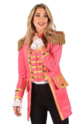 Damesjas Fantasy World Roze