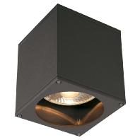 Plafondlamp BIG THEO CEILING OUT antraciet 1xGU10 Plafondlamp BIG THEO CEILING OUT antraciet 1xGU10