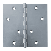 Connex Scharnier 100X100 Bvz - DYB2006051 - thumbnail