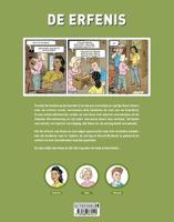 De erfenis (Paperback) - thumbnail