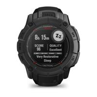 Garmin Instinct 2X Solar Tactical Edition 2,79 cm (1.1") MIP 50 mm Digitaal 176 x 176 Pixels Touchscreen Zwart GPS - thumbnail