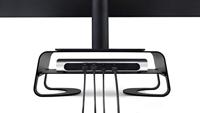 Twelve South Curve Riser monitor standaard zwart - thumbnail