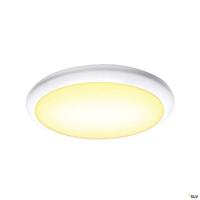 SLV IP65 plafonnièreRuba wit - Ø 42cm - 1005090 - thumbnail