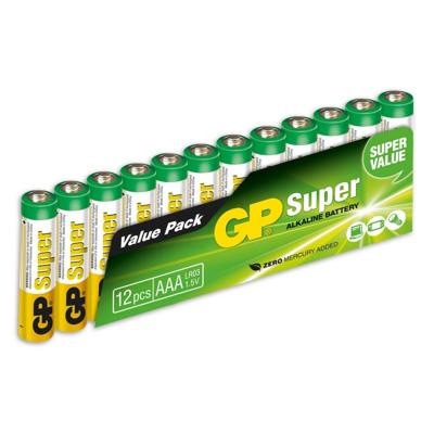 Lynx Super alkaline aaa-batterijen 12pk
