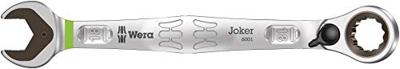 Wera 05020091001 Joker Switch Steek-ringratelsleutelset 11-delig Sleutelbreedte (metrisch) 8 - 19 mm - thumbnail