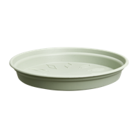 Elho Green Basics Plantenschotel Steengroen Ø29cm - thumbnail