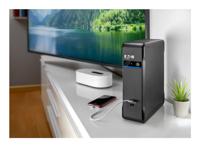 Eaton 3P900UI UPS Stand-by (Offline) 0,9 kVA 540 W 4 AC-uitgang(en) - thumbnail