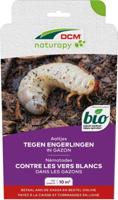 Aaltjes tegen engerlingen in gazon 10 m2 DCM Natuurlijke Vijanden - Dcm natuurlijke vijanden - thumbnail