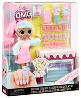L.O.L. Surprise! O.M.G. Sweet Nails Candylicious Sprinkles Shop - thumbnail