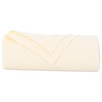 VidaXL Kleden 6 pcs crème 240 x 220 cm fleece - thumbnail