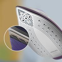 Philips PSG3000/30 3000 Series Stoomgenerator 1.4L Paars/Wit - thumbnail