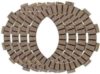 TRW koppelingsplaat set clutch kit mcc560-4