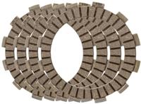 TRW koppelingsplaat set clutch kit mcc560-4 - thumbnail