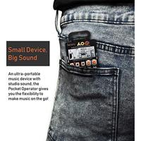 Teenage Engineering PO-16 pocket operator factory - thumbnail