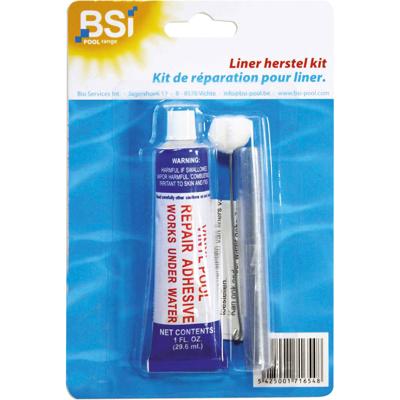 Reparatiekit liner en plonsbad Zwembadonderhoud BSI - Bsi Reparatiekit liner en plonsbad Zwembadonderhoud BSI - Bsi