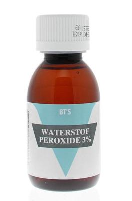 Bts Waterstofperoxide 3% Bts Waterstofperoxide 3%