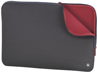 Hama Laptop-sleeve Neoprene Schermgrootte Tot 34 Cm (13,3) Grijs