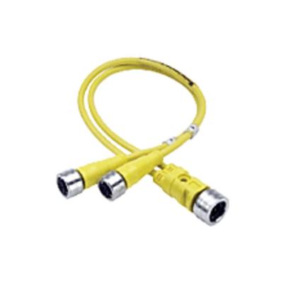 Molex 1200680187 Sensor/actuator connector, geassembleerd 1 stuk(s)