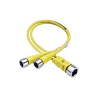 Molex 1200680187 Sensor/actuator connector, geassembleerd 1 stuk(s) - thumbnail