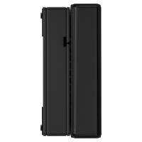 Savio NOX 360 mm Processor Kit voor vloeistofkoeling 12 cm Zwart 1 stuk(s) - thumbnail
