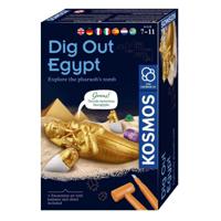 Selecta Kosmos dig out pharao's treasure speelset - thumbnail