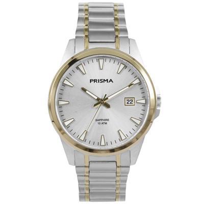 Prisma Journey Titanium P.1722 Herenhorloge