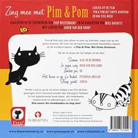 Zing mee met Pim en Pom: liedjes uit de film Pim en Pom het grote avontuur en nog veel meer - thumbnail